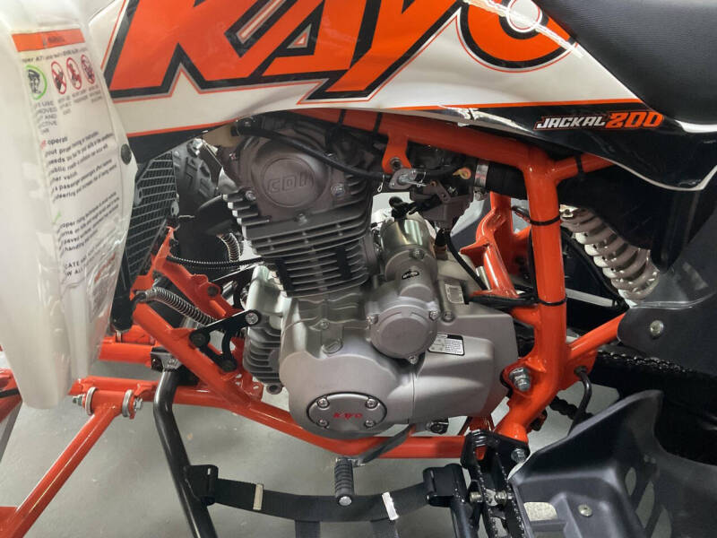 2024 Kayo Jackal 200