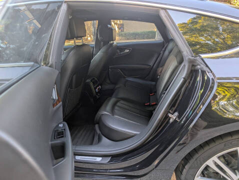 2014 Audi A7 3.0T quattro Prestige