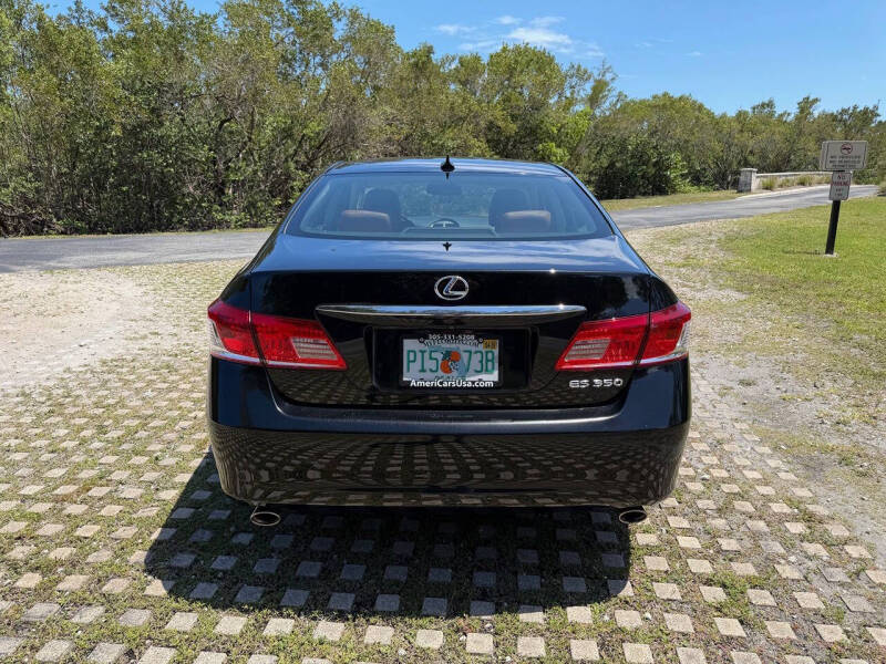2012 Lexus ES 350
