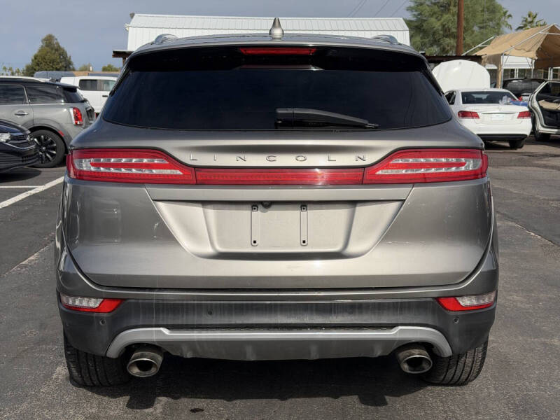 2017 Lincoln MKC Select