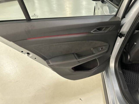 2025 Volkswagen Golf GTI S