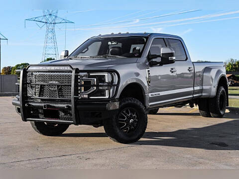 2020 Ford F-350 Super Duty Lariat