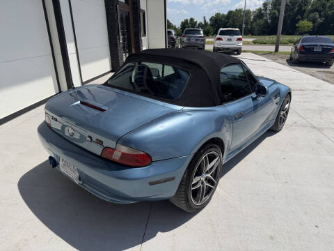 2000 BMW Z3 2.3