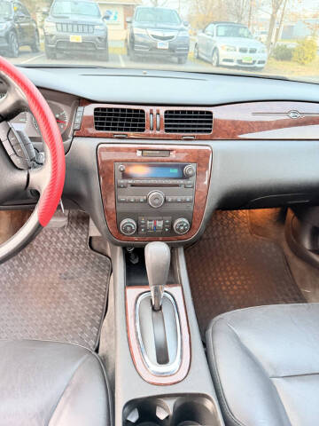 2011 Chevrolet Impala LT