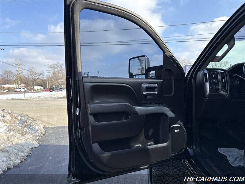 2015 Chevrolet Silverado 2500HD