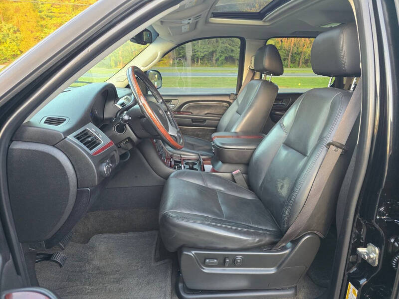 2007 Cadillac Escalade