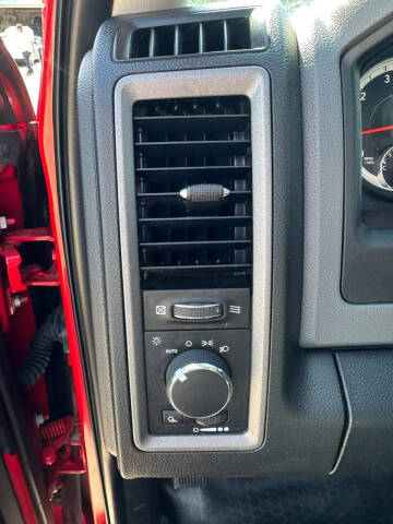 2016 RAM 1500 Tradesman