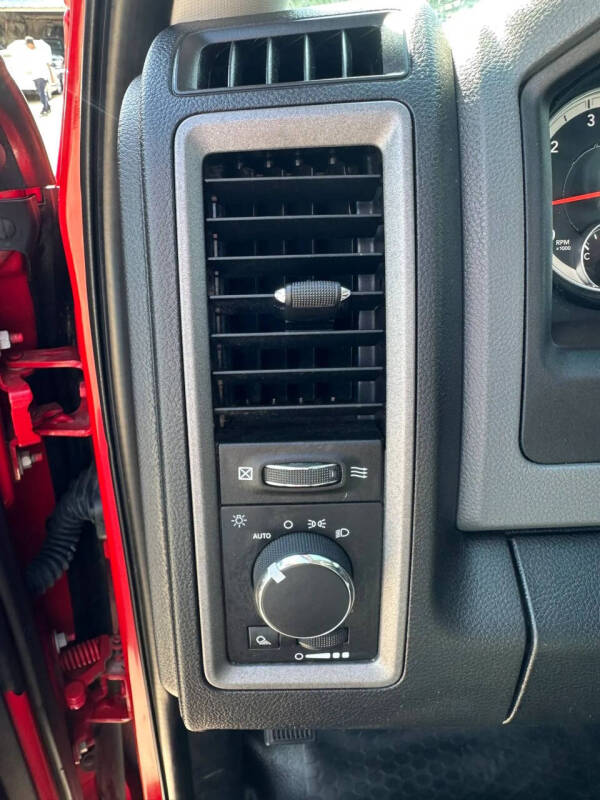 2016 RAM 1500 Tradesman