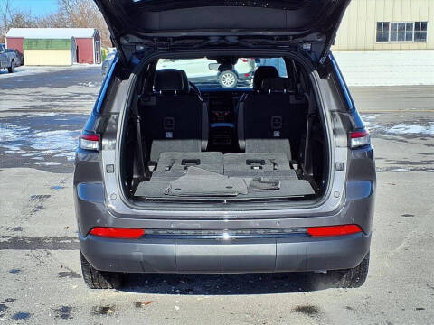 2024 Jeep Grand Cherokee L Altitude