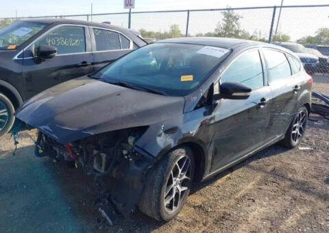 2018 Ford Focus SEL