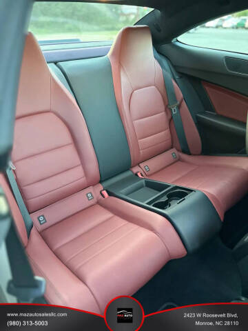 2013 Mercedes-Benz C-Class C 250