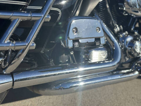 2012 Harley-Davidson Electra Glide Ultra Classic