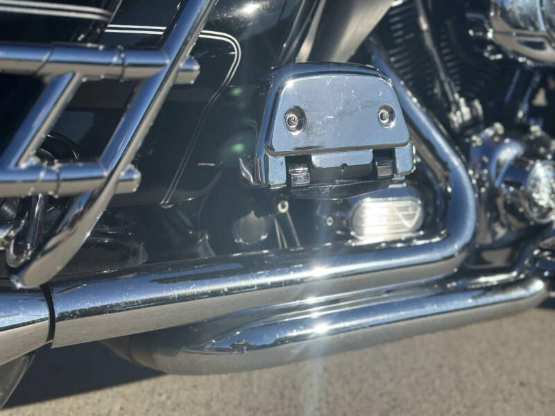 2012 Harley-Davidson Electra Glide Ultra Classic