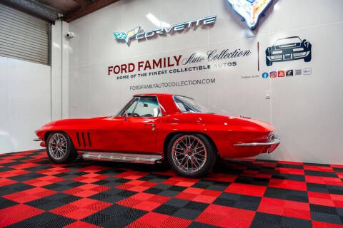 1965 Chevrolet Corvette