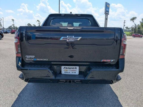 2025 Chevrolet Silverado EV RST
