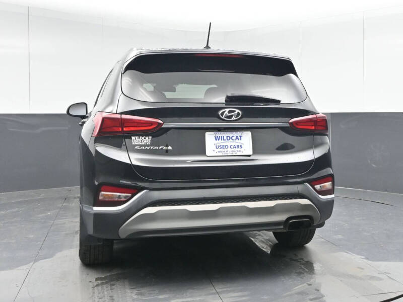 2020 Hyundai Santa Fe SE