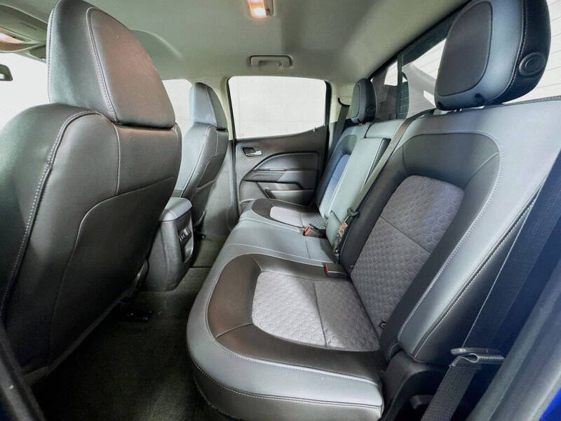 2018 Chevrolet Colorado