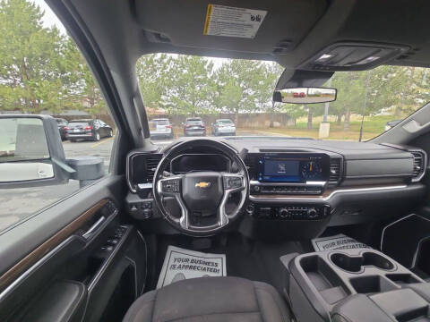 2024 Chevrolet Silverado 2500HD