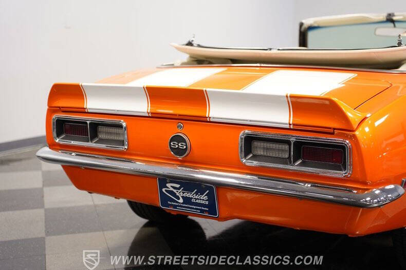 1968 Chevrolet Camaro