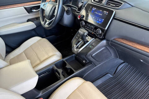 2020 Honda CR-V EX-L