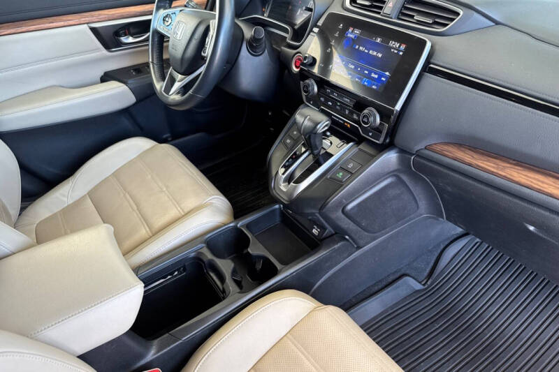 2020 Honda CR-V EX-L