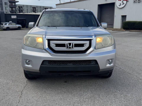 2011 Honda Pilot EX-L w/Navi