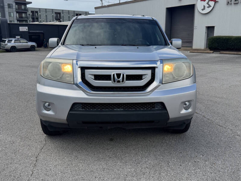 2011 Honda Pilot EX-L w/Navi