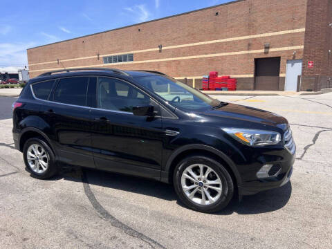 2018 Ford Escape SEL