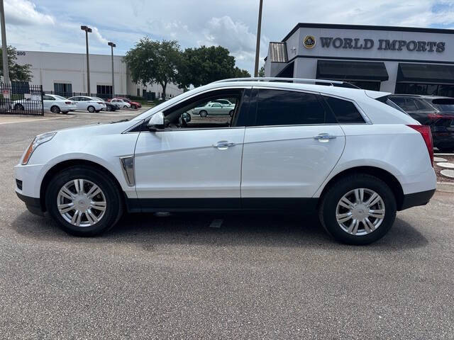 2016 Cadillac SRX 2