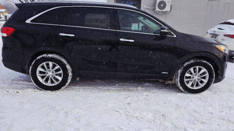 2017 Kia Sorento LX