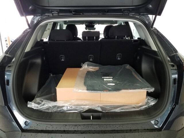 2025 Hyundai Kona SE