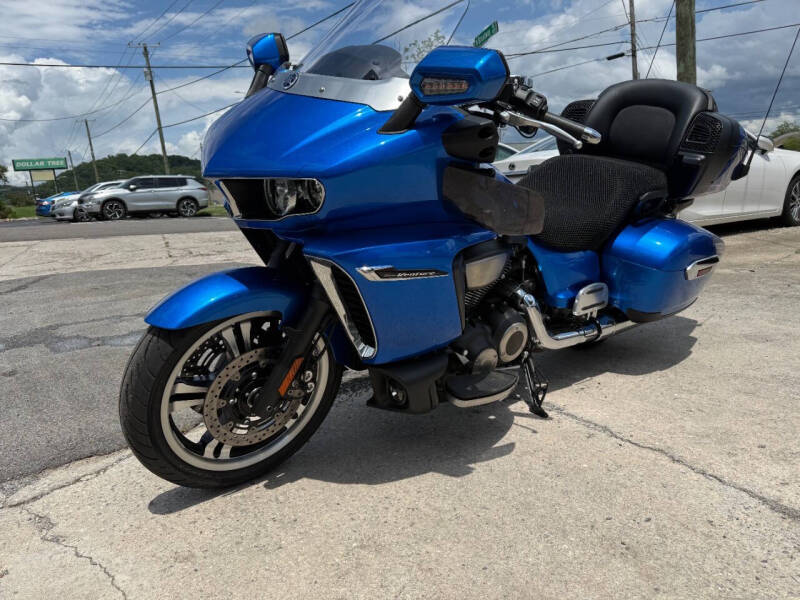 2020 Yamaha Star Venture Transcontinental