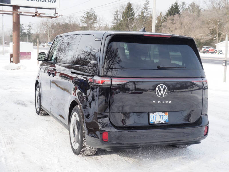 2025 Volkswagen ID. Buzz Pro S