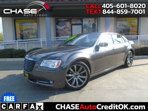 2014 Chrysler 300 for sale at Chase Auto Credit in Oklahoma City OK
