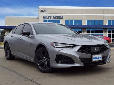 2021 Acura TLX