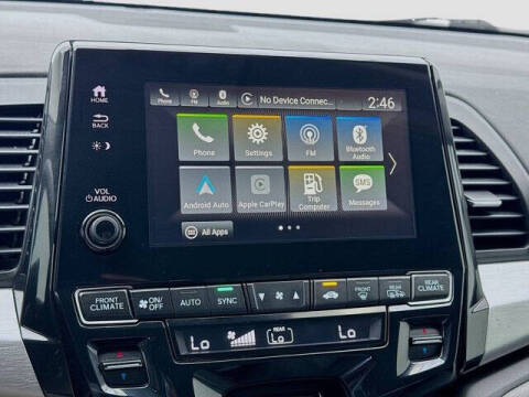 2019 Honda Odyssey EX