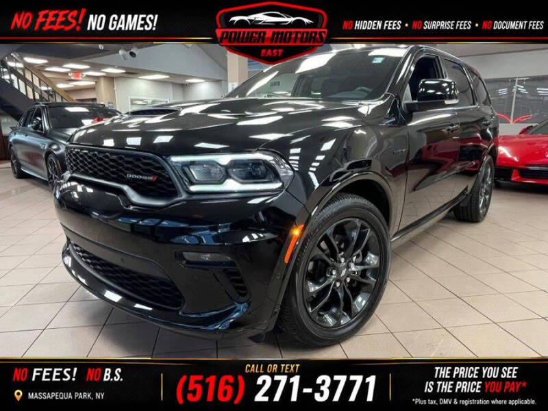 2022 Dodge Durango R/T