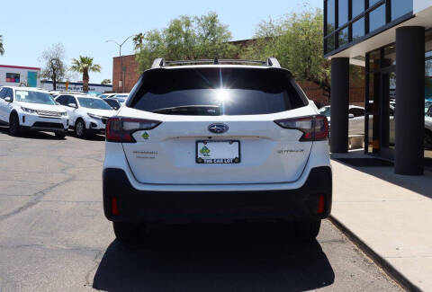 2022 Subaru Outback Premium