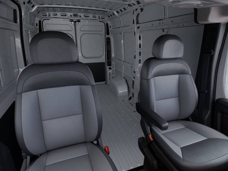 2026 RAM ProMaster