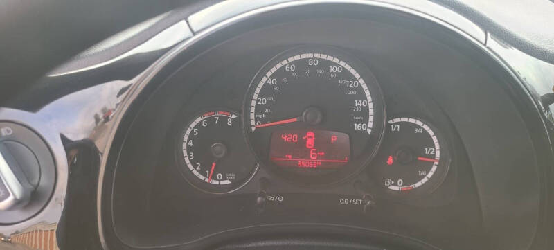 2016 Volkswagen Beetle 1.8T Wolfsburg Edition PZEV