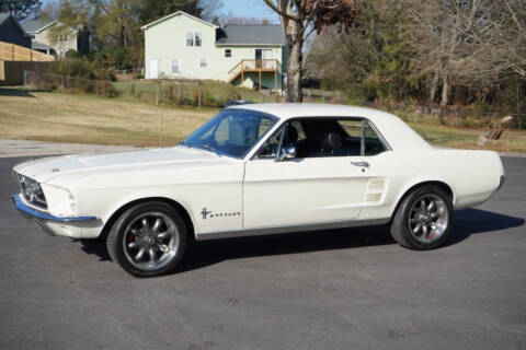 1967 Ford Mustang