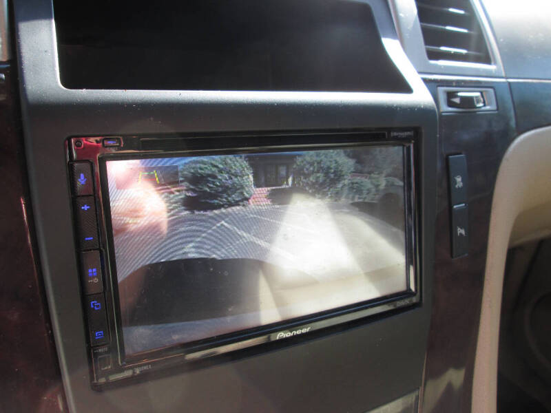 2010 Cadillac Escalade Premium