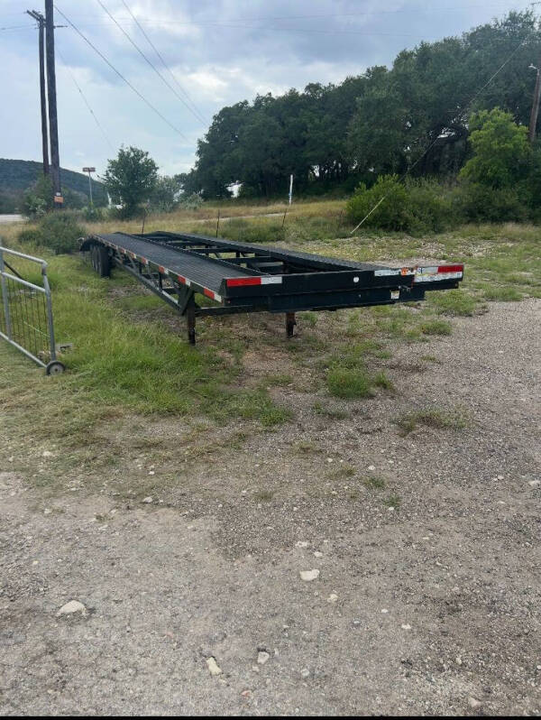 2023 TEXAS PRIDE 50FT 3 CAR HAULER