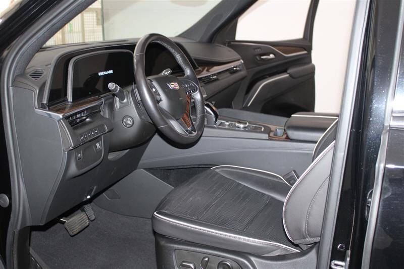 2021 Cadillac Escalade ESV Premium Luxury