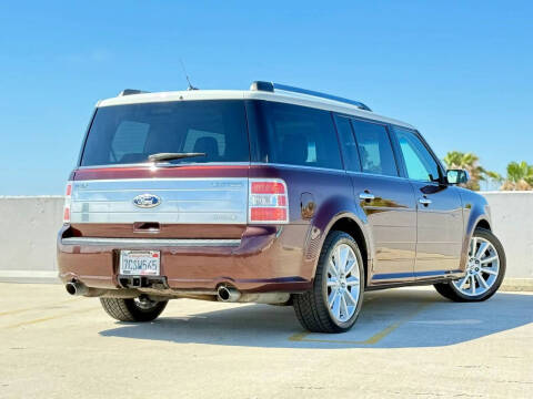 2012 Ford Flex Limited