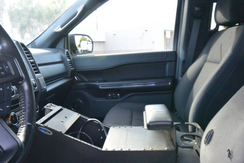 2018 Ford Expedition XL Fleet