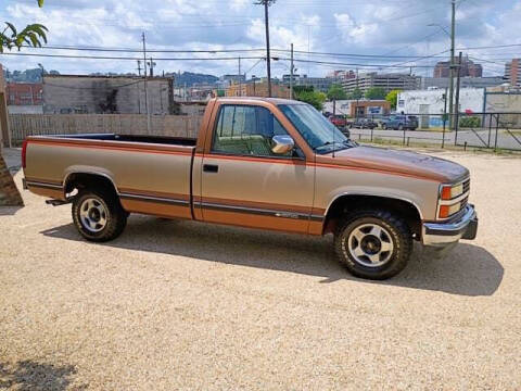 1990 Chevrolet C/K 1500 Series