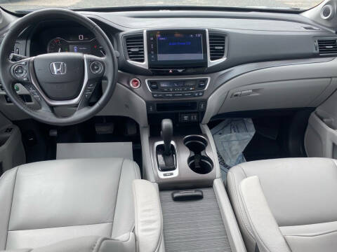 2016 Honda Pilot EX-L