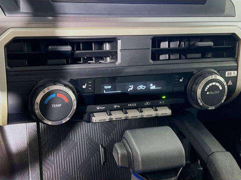 2025 Toyota Tacoma