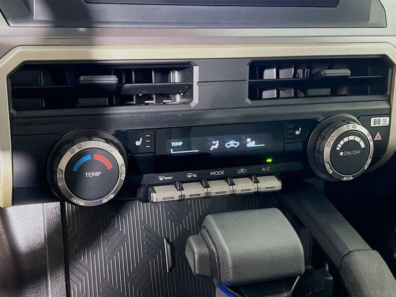 2025 Toyota Tacoma